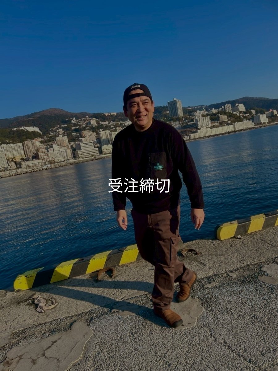 画像23: 【受注生産商品】  CRAYNOS クルーネックフリース (23)