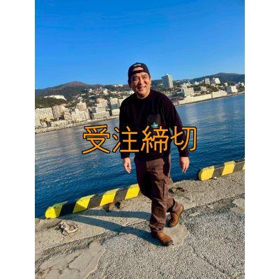 画像23: 【受注生産商品】  CRAYNOS クルーネックフリース