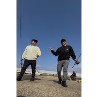 【受注生産商品】  CRAYNOS クルーネックフリース