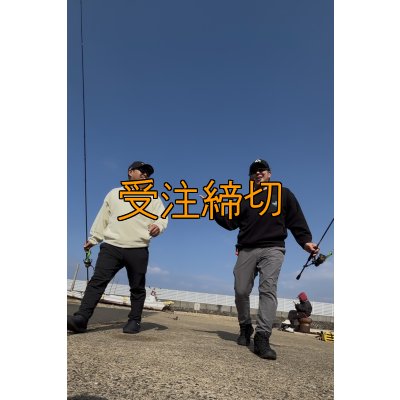 画像1: 【受注生産商品】  CRAYNOS クルーネックフリース