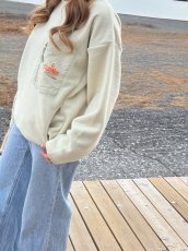 画像38: 【受注生産商品】  CRAYNOS クルーネックフリース (38)