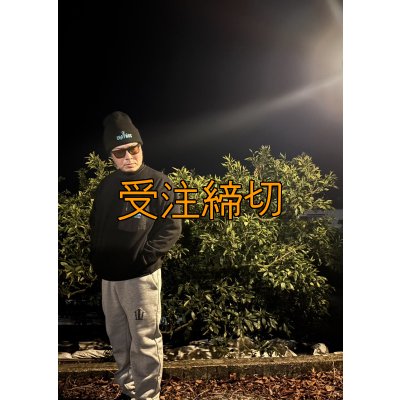 画像5: 【受注生産商品】  CRAYNOS クルーネックフリース