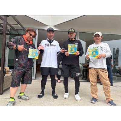 画像21: 第５回エギマニ ダービー in和歌山 ガチBATTLE！！