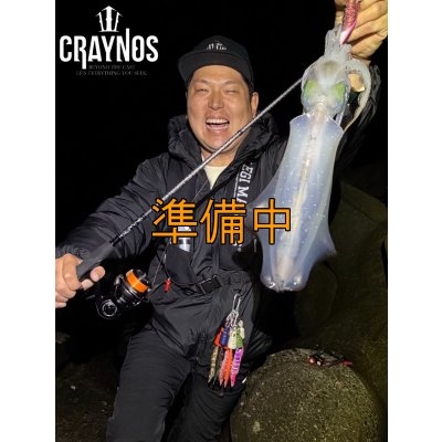 画像3: 合言葉限定 CRAYNOS TRIDENT 708 MX 【M46X】
