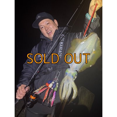 画像2: CRAYNOS TRIDENT 708 MX 【M46X】EVA type