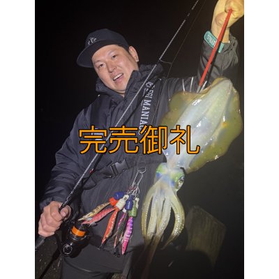 画像2: 先行予約限定 CRAYNOS TRIDENT 708 MX 【M46X】CORK