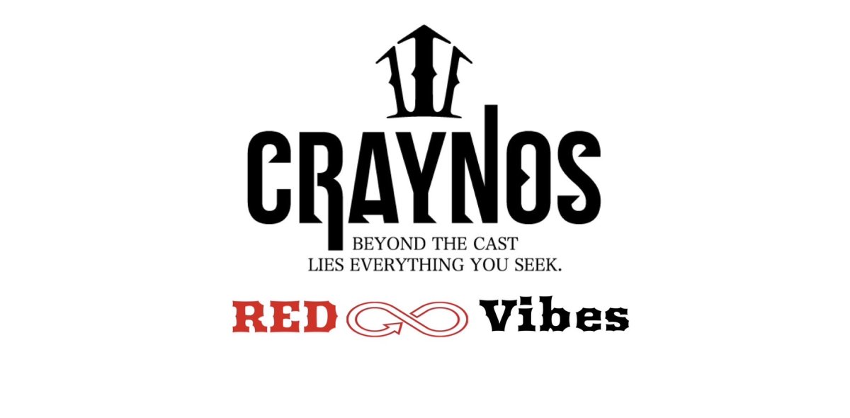 画像11: 先行予約 CRAYNOS RED ∞ Vibes 505GC【END JOINT】 (11)