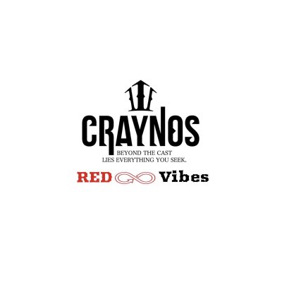 画像6: 先行予約限定  CRAYNOS RED ∞ Vibes 505GC 【END JOINT】