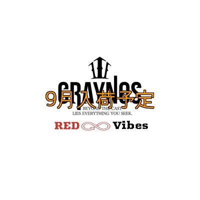 画像11: CRAYNOS RED ∞ Vibes 505GC【END JOINT】