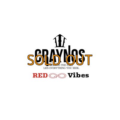 画像6: CRAYNOS RED ∞ Vibes 505GC 【END JOINT】モデル