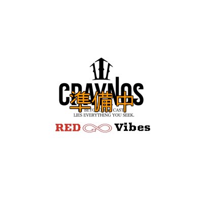 画像6: 合言葉限定  CRAYNOS RED ∞ Vibes 505GC 【END JOINT】モデル