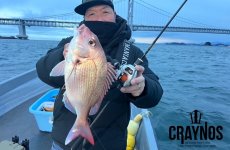 画像4: 先行予約 CRAYNOS RED ∞ Vibes 505GC【END JOINT】 (4)