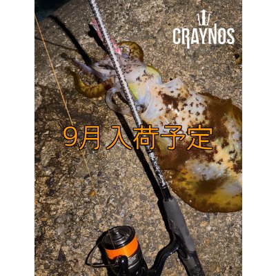 画像9: CRAYNOS TRIDENT 708MX【東レ M46X】CORK