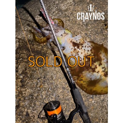 画像9: CRAYNOS TRIDENT 708 MX 【M46X】EVA type