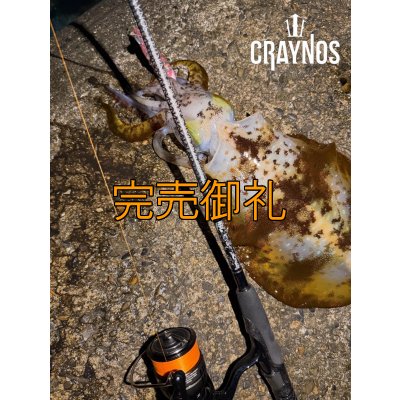 画像10: 先行予約限定 CRAYNOS TRIDENT 708 MX 【M46X】CORK
