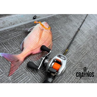 画像4: 先行予約限定  CRAYNOS RED ∞ Vibes 505GC 【END JOINT】