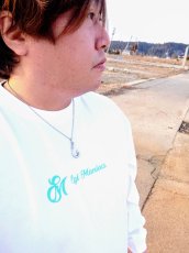 画像8: 受注生産  EGI MANIACS×CRAYNOS 綿ロンT (8)
