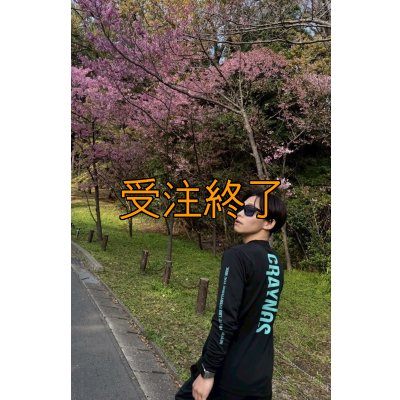 画像4: 受注生産  CRAYNOSシルキードライ/ロンT