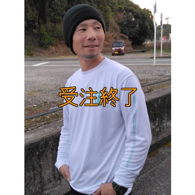 画像5: 受注生産  CRAYNOSシルキードライ/ロンT