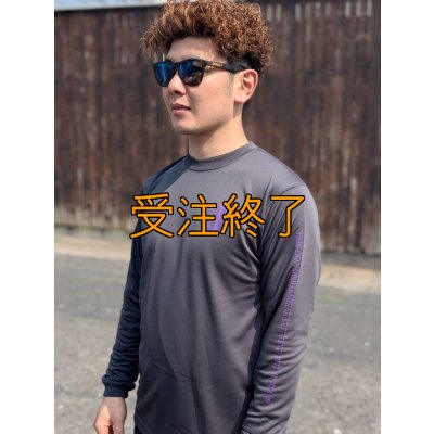 画像2: 受注生産  CRAYNOSシルキードライ/ロンT