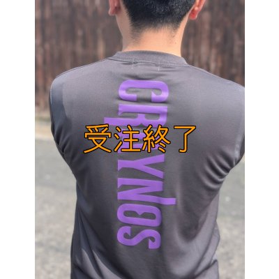 画像19: 受注生産  CRAYNOSシルキードライ/ロンT