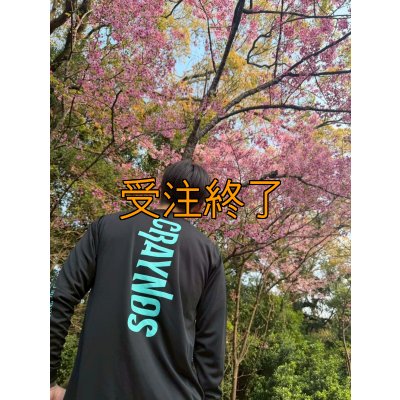 画像1: 受注生産  CRAYNOSシルキードライ/ロンT