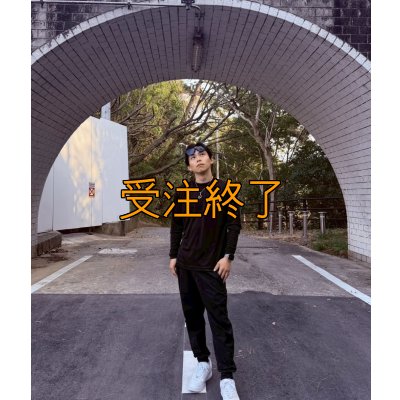 画像16: 受注生産  CRAYNOSシルキードライ/ロンT