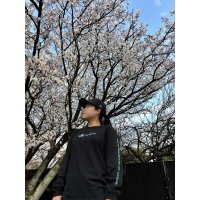 受注生産  EGI MANIACS×CRAYNOS 綿ロンT