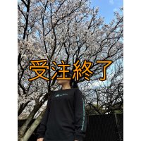 受注生産  EGI MANIACS×CRAYNOS 綿ロンT