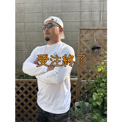 画像10: 受注生産  CRAYNOSシルキードライ/ロンT