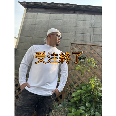 画像3: 受注生産  CRAYNOSシルキードライ/ロンT