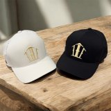 ★送料無料★CRAYNOS 槍ロゴ  3D刺繍/カーブメッシュ ストレッチCAP