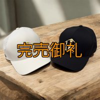 ★送料無料★CRAYNOS 槍ロゴ  3D刺繍/カーブメッシュ ストレッチCAP