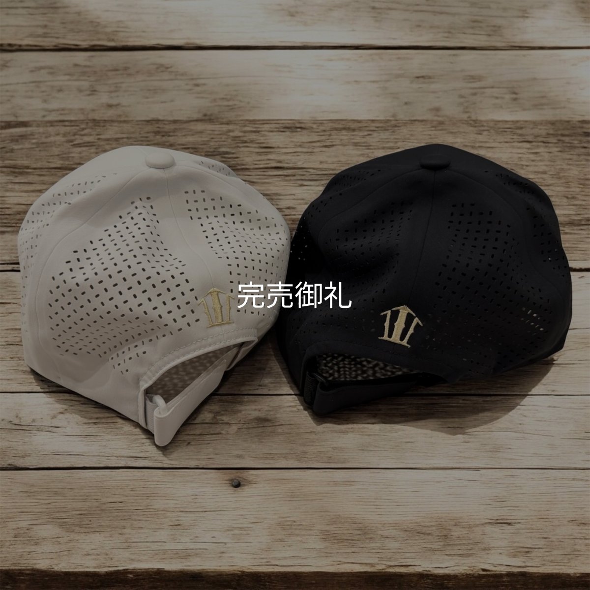 画像2: ★送料無料★CRAYNOS 横ロゴ  3D刺繍/カーブメッシュ ストレッチCAP (2)