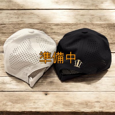 画像2: ★送料無料★CRAYNOS 横ロゴ  3D刺繍/カーブメッシュ ストレッチCAP
