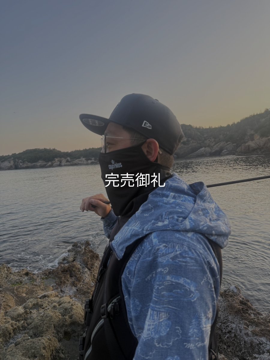 画像9: 新 CRAYNOSフェイスカバー (9)