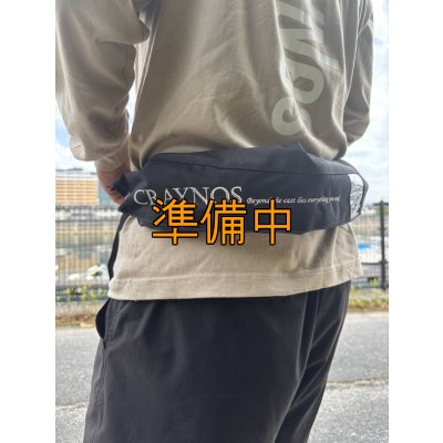 画像5: CRAYNOS 新CORDURA 刺繍ティバノウエスト 国土交通省型式承認品【別注ブルーストーム】