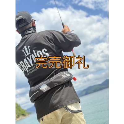 画像7: CRAYNOS 新CORDURA 刺繍ティバノウエスト 国土交通省型式承認品【別注ブルーストーム】