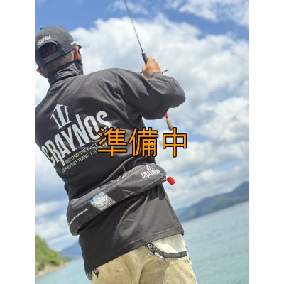 画像7: CRAYNOS 新CORDURA 刺繍ティバノウエスト 国土交通省型式承認品【別注ブルーストーム】