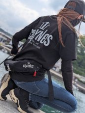 画像4: CRAYNOS 新CORDURA 刺繍ティバノウエスト 国土交通省型式承認品【別注ブルーストーム】 (4)