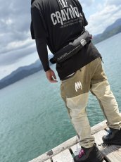 画像6: CRAYNOS 新CORDURA 刺繍ティバノウエスト 国土交通省型式承認品【別注ブルーストーム】 (6)