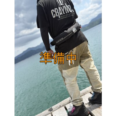 画像6: CRAYNOS 新CORDURA 刺繍ティバノウエスト 国土交通省型式承認品【別注ブルーストーム】