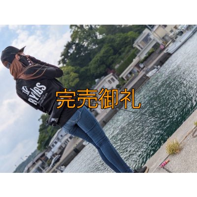 画像8: CRAYNOS 新CORDURA 刺繍ティバノウエスト 国土交通省型式承認品【別注ブルーストーム】