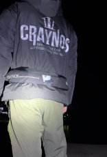 画像9: CRAYNOS 新CORDURA 刺繍ティバノウエスト 国土交通省型式承認品【別注ブルーストーム】 (9)