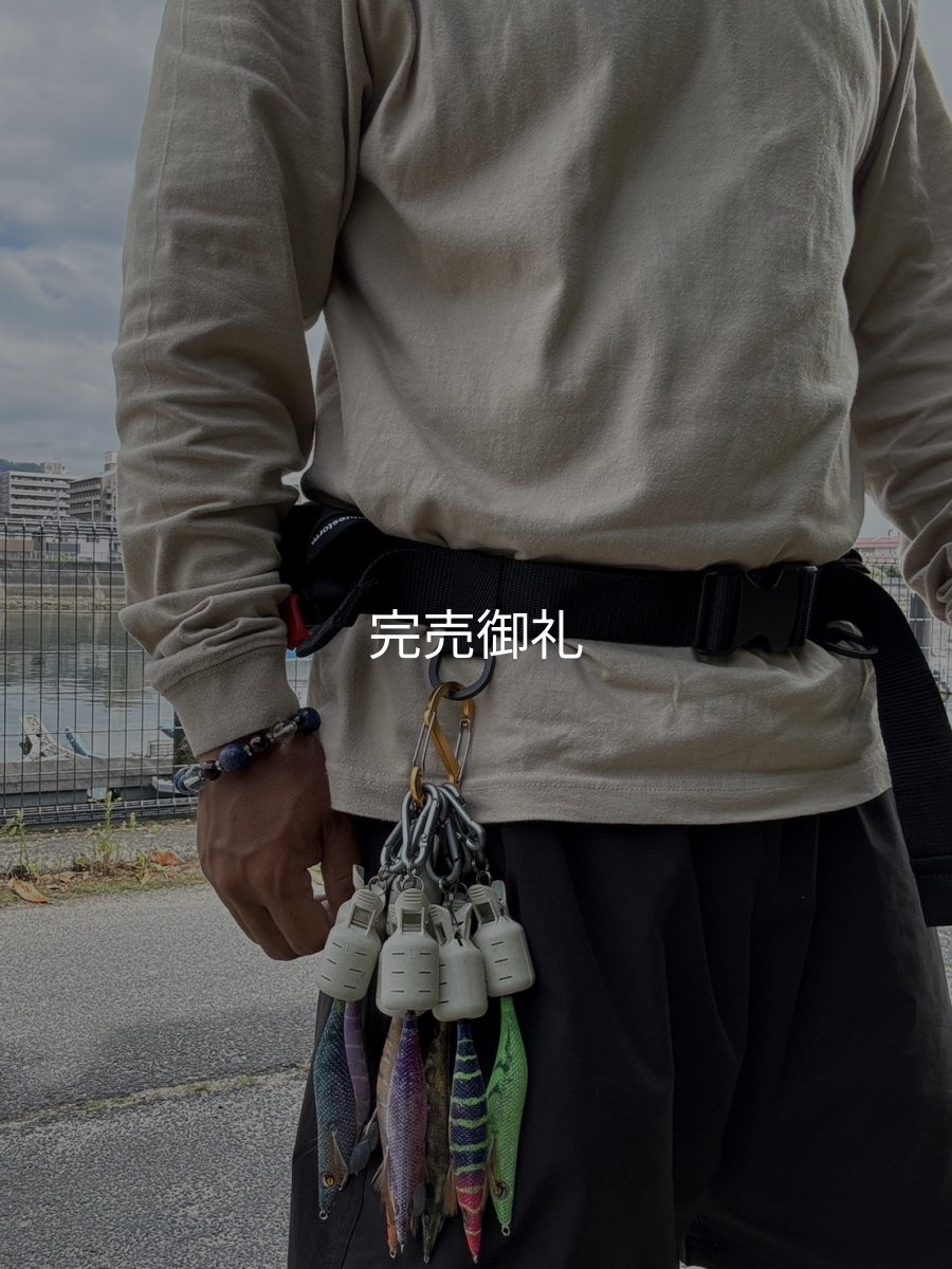 画像11: CRAYNOS 新CORDURA 刺繍ティバノウエスト 国土交通省型式承認品【別注ブルーストーム】 (11)