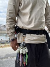 画像11: CRAYNOS 新CORDURA 刺繍ティバノウエスト 国土交通省型式承認品【別注ブルーストーム】 (11)