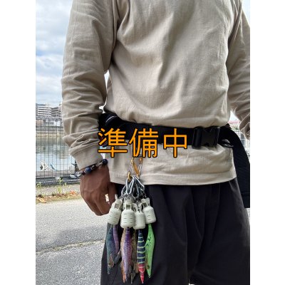 画像11: CRAYNOS 新CORDURA 刺繍ティバノウエスト 国土交通省型式承認品【別注ブルーストーム】