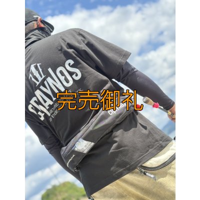 画像10: CRAYNOS 新CORDURA 刺繍ティバノウエスト 国土交通省型式承認品【別注ブルーストーム】