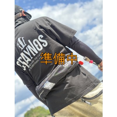 画像10: CRAYNOS 新CORDURA 刺繍ティバノウエスト 国土交通省型式承認品【別注ブルーストーム】