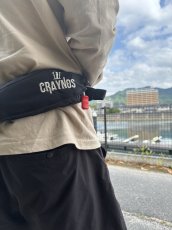 画像12: CRAYNOS 新CORDURA 刺繍ティバノウエスト 国土交通省型式承認品【別注ブルーストーム】 (12)